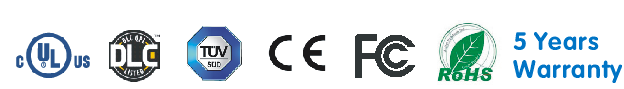 UL panel certificate