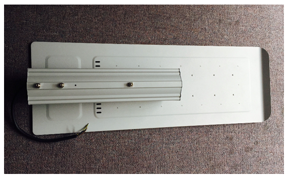5000K 60W street light