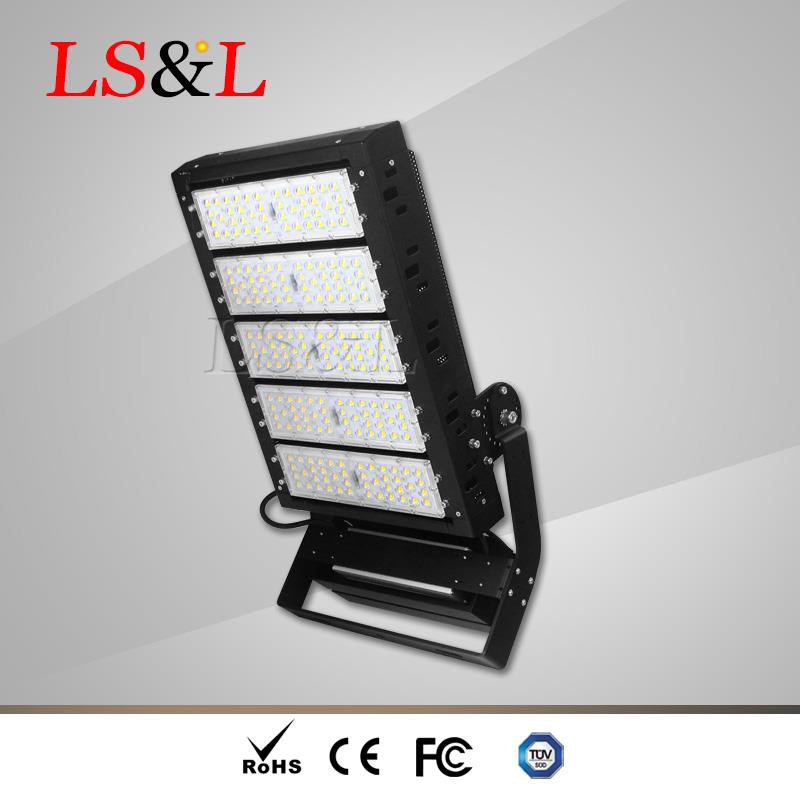 LED flood light 500W