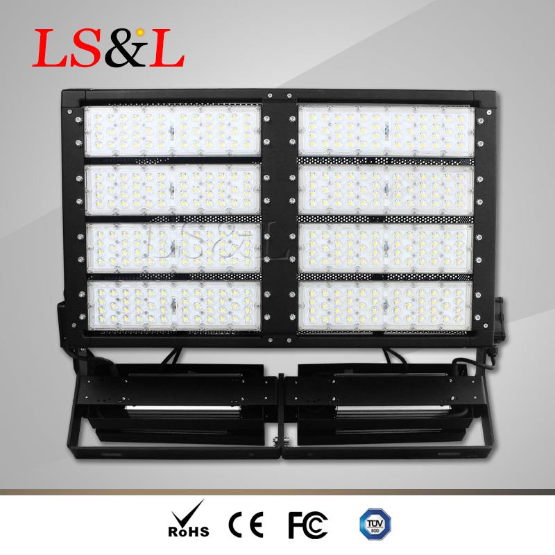LED flood light 800W