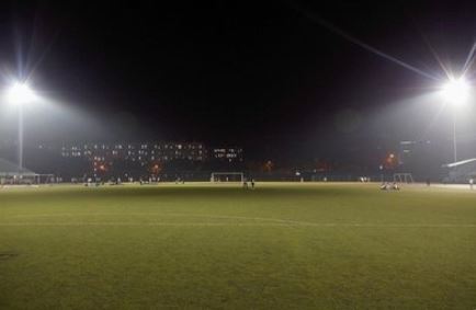 football feilds