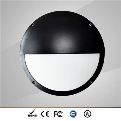 IP65 luces de mamparo al aire libre impermeables y a prueba de polvo