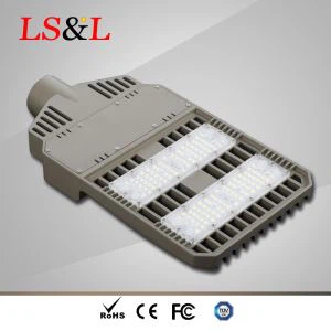 100W LED luces de la calle con IP66 impermeable 120lm/W, respetuoso del medio ambiente y ahorro de la energía