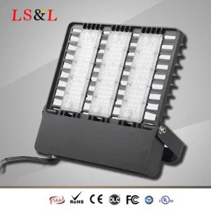 150W exterior LED túnel luces con tres LED módulos fabricación de China