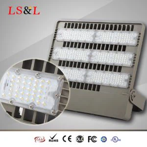 Alta potencia de 300W LED proyecto túnel iluminación lámpara con IP66, 120lm/W CE & RoHs
