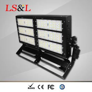 5050 LED de alta potencia mástil / luces de inundación